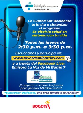ES VITAL