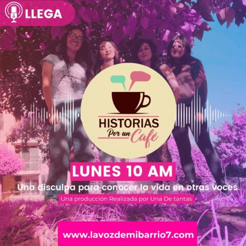Historias por un café