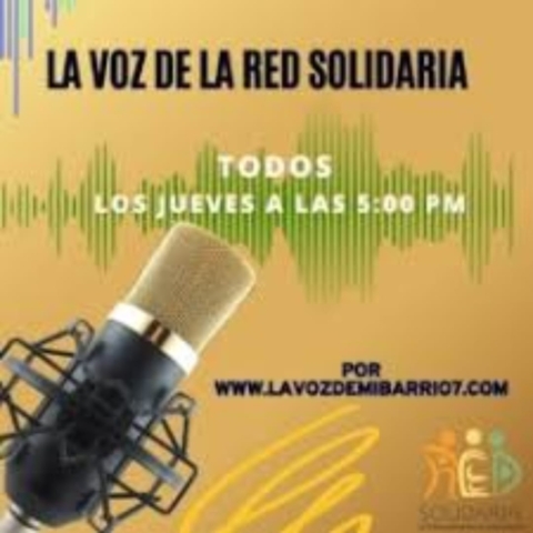 LA VOZ DE LA RED SOLIDARIA